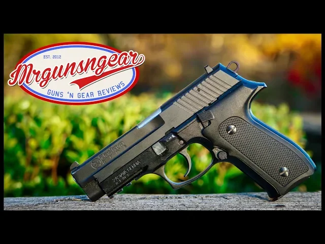 zastava usa ez9 serbian 9mm pistol: better than a sig p226?